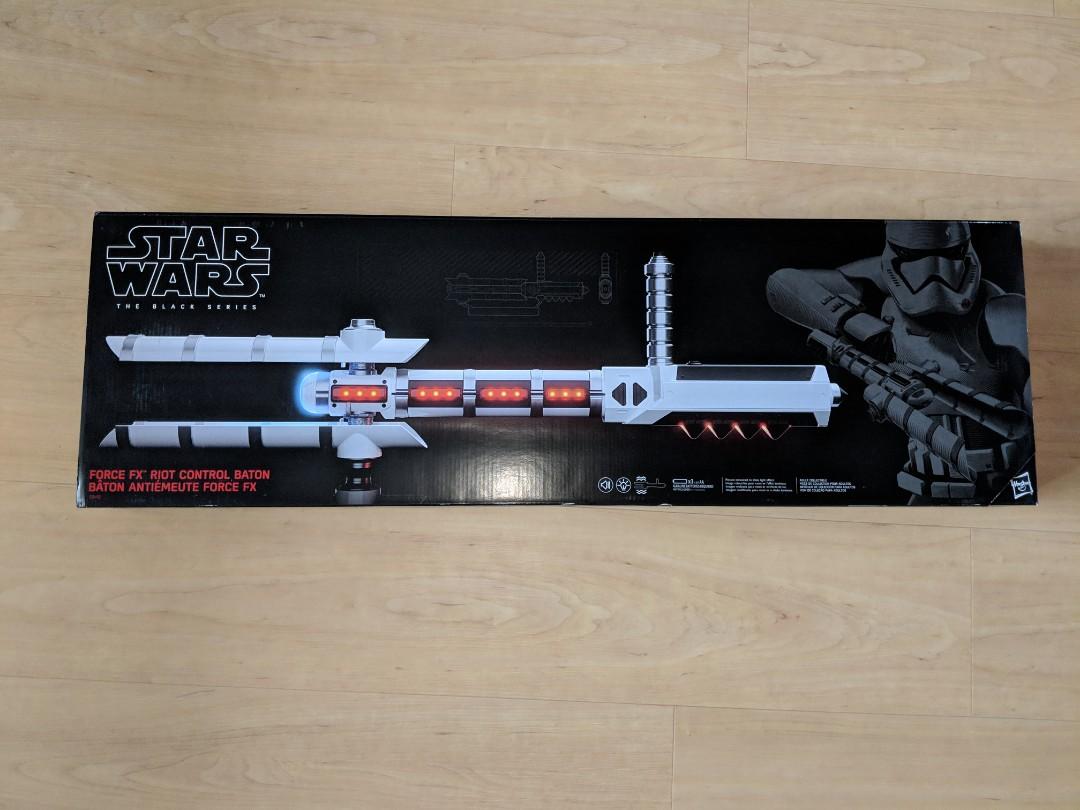 force fx riot control baton