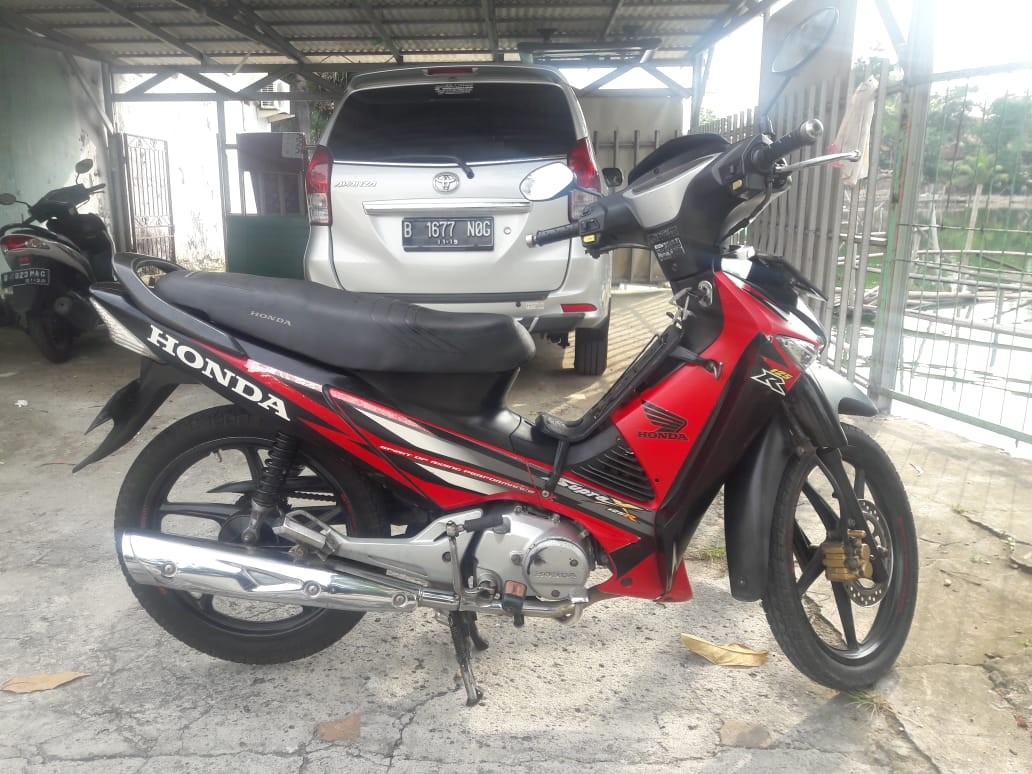 Supra X 125 Tahun 2007 Mulus Mesin Halus Pajak Hidup Motorbikes On Supra X 125 Tahun 2007 Mulus Mesin Halus Pajak Hidup Motorbikes On