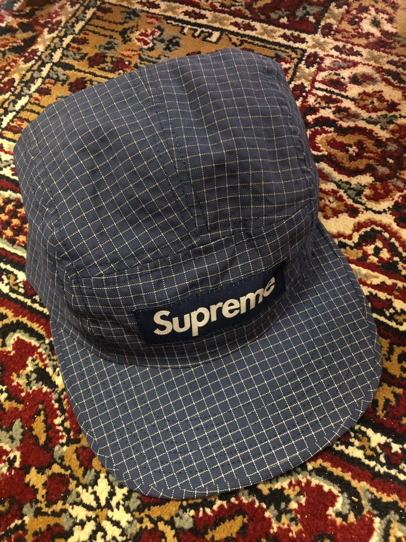 supreme fw18 cap