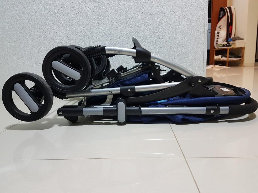 Sweet Cherry Stroller HC606 Babies Kids Going Out Strollers on Carousell