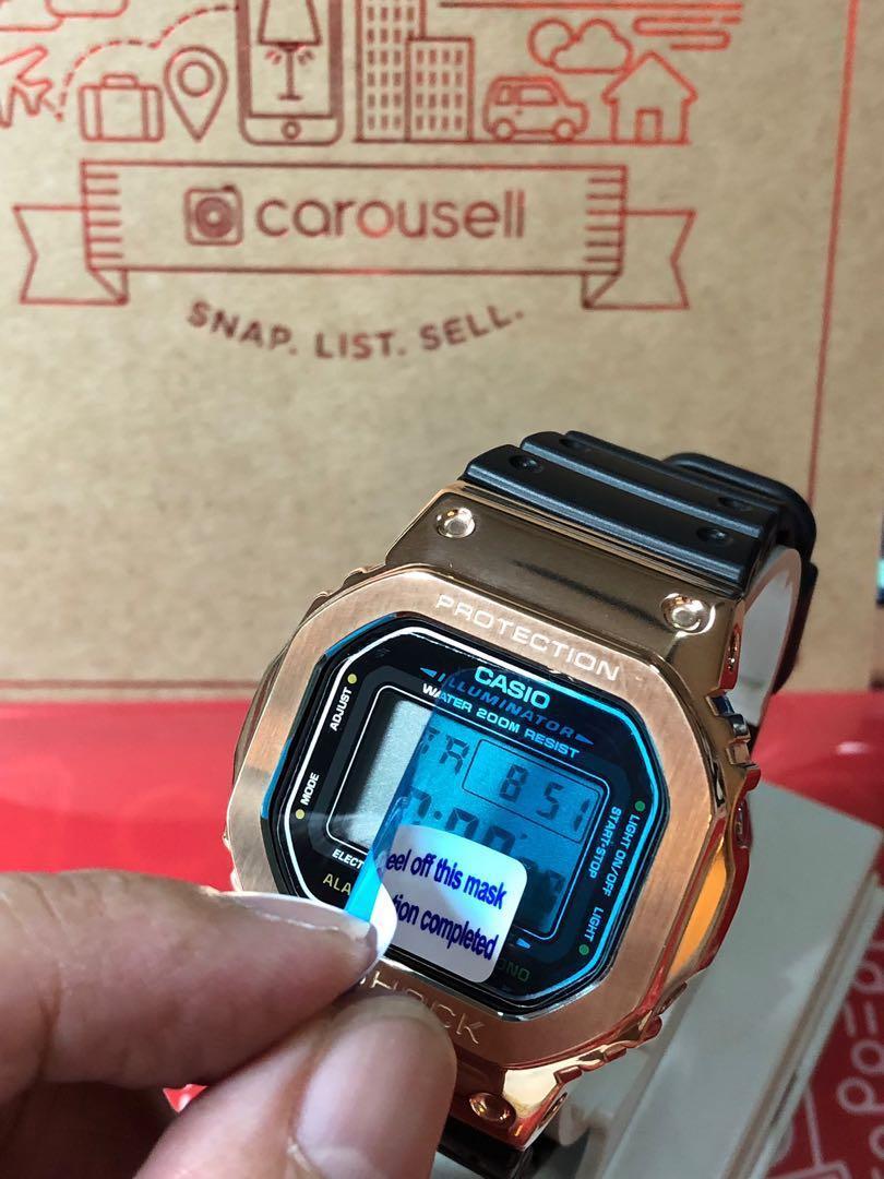 G shock tempered glass online