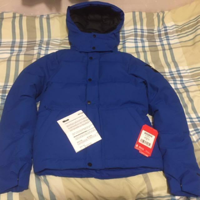 north face box canyon black