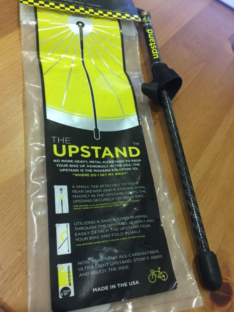 Upstand bike stand hotsell