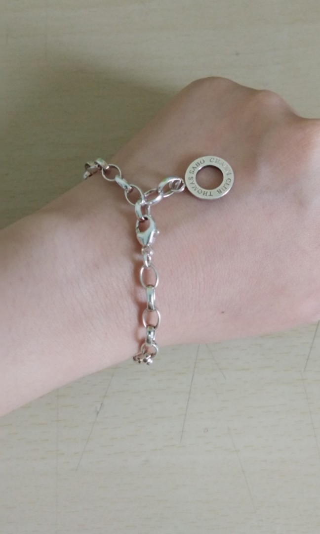 Thomas Sabo Classic Small bracelet Women s Fashion Jewelry