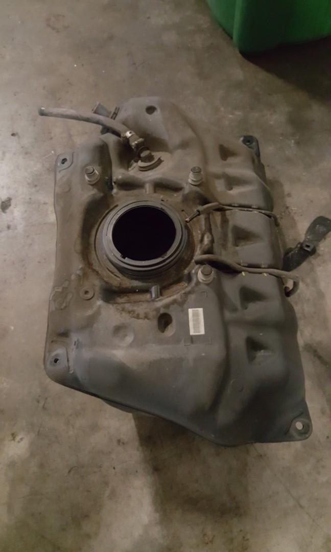 Toyota Vios N93 fuel tank, Car Accessories, Accessories on Carousell