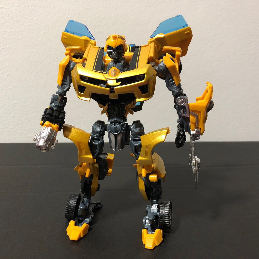 Transformers Movie Advance AD08 Deluxe Class Battle Blade