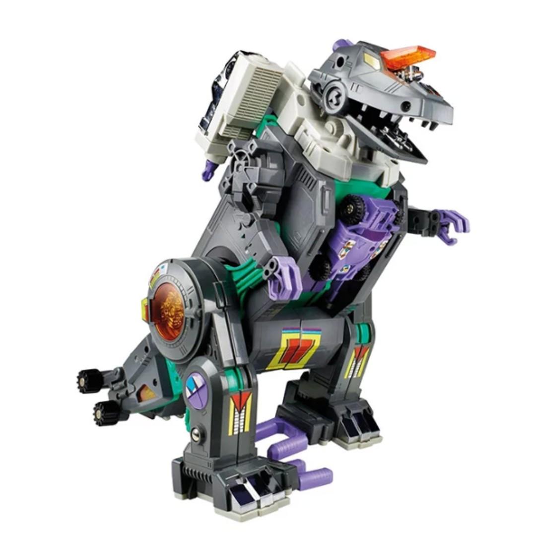 Transformers Platinum Edition G1 