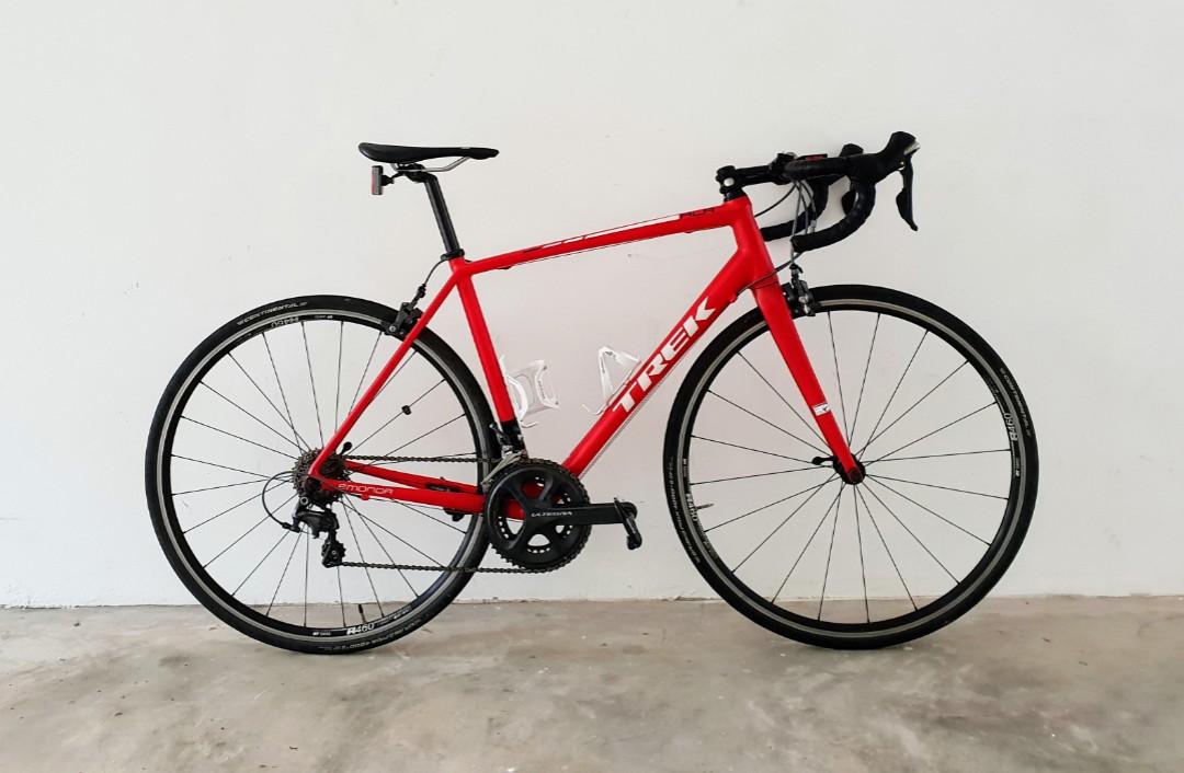 trek viper red paint code