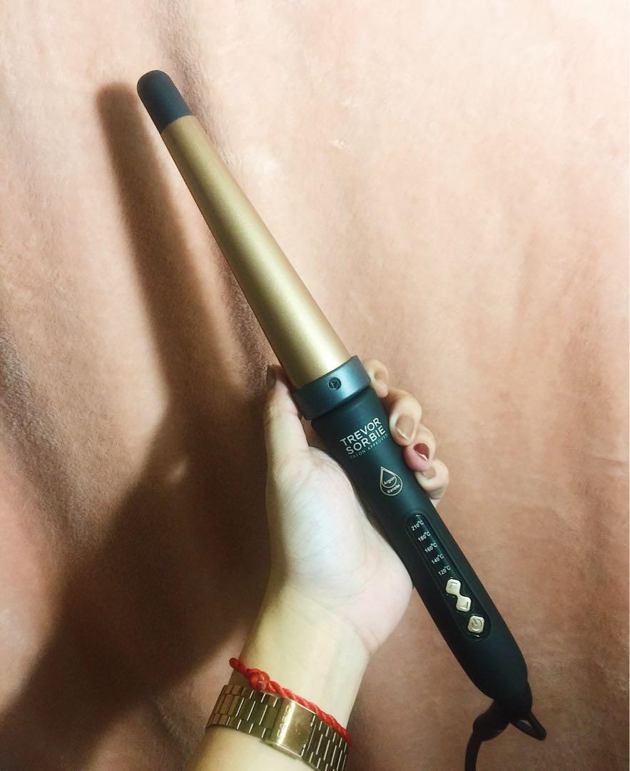 Trevor sorbie sales wand