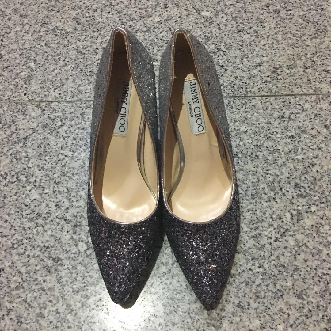 harga heels jimmy choo
