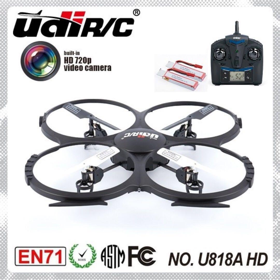 New upgrade u818a hd online