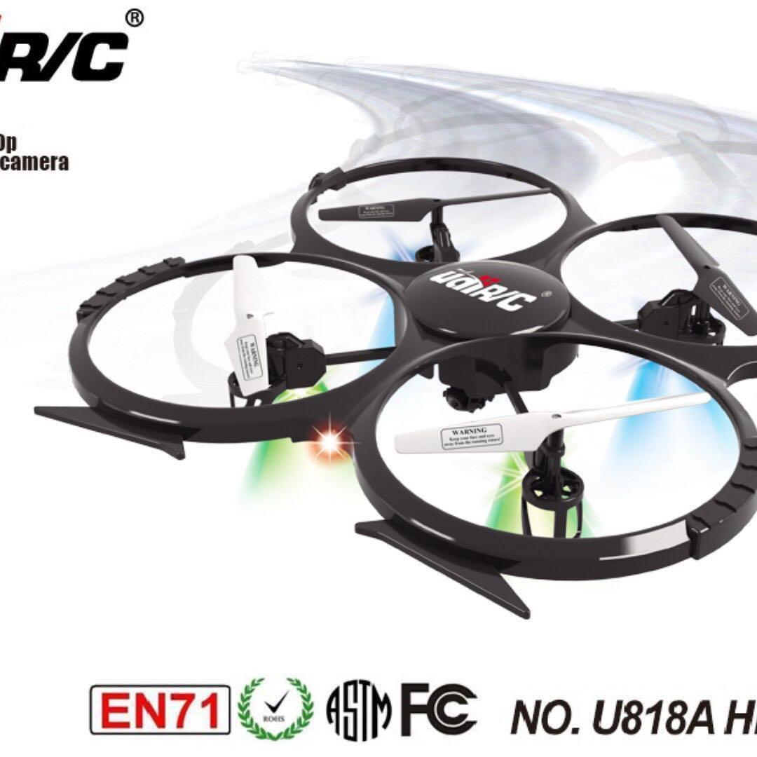 Udi rc u818a battery top