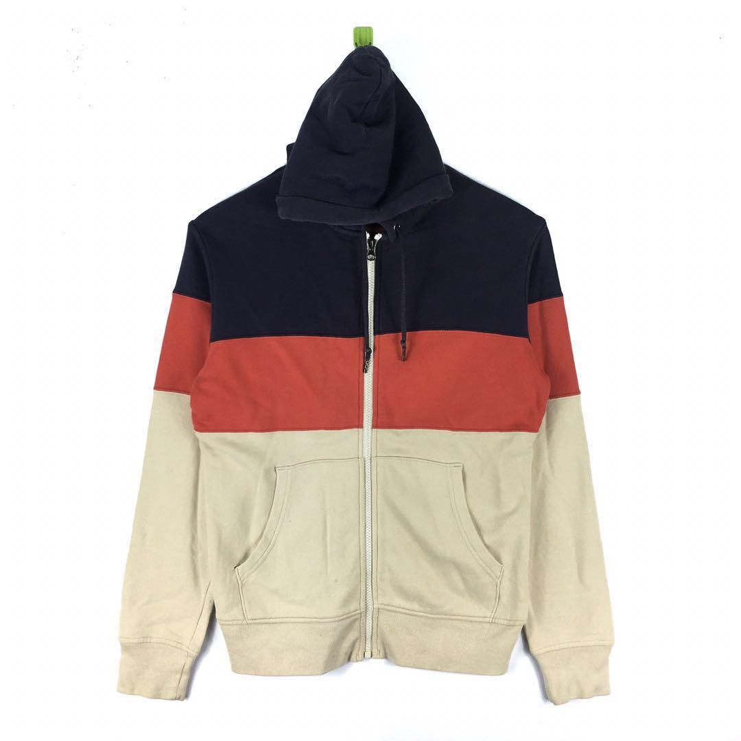 Three color clearance hoodie