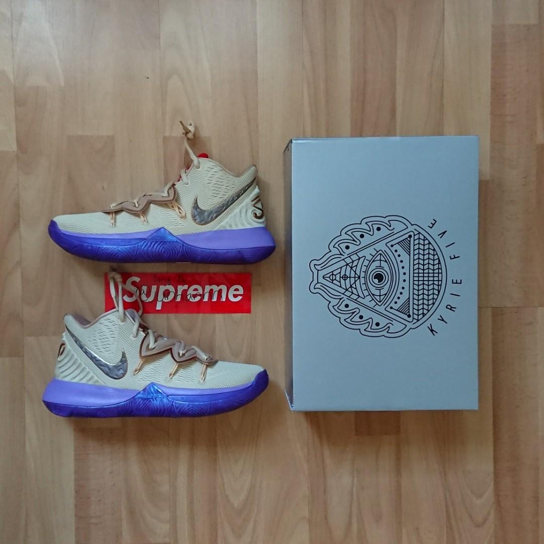 nike kyrie 5 concepts tv pe 3 ikhet mens 2018 sneakers