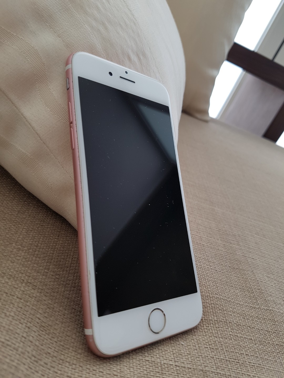 Used iPhone 6s 64GB Rose Gold for sales 