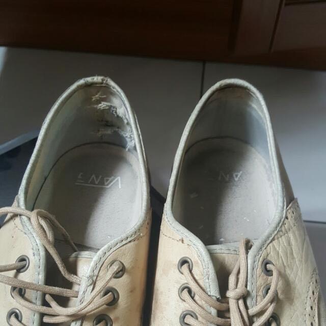 Vans spectator lx cheap