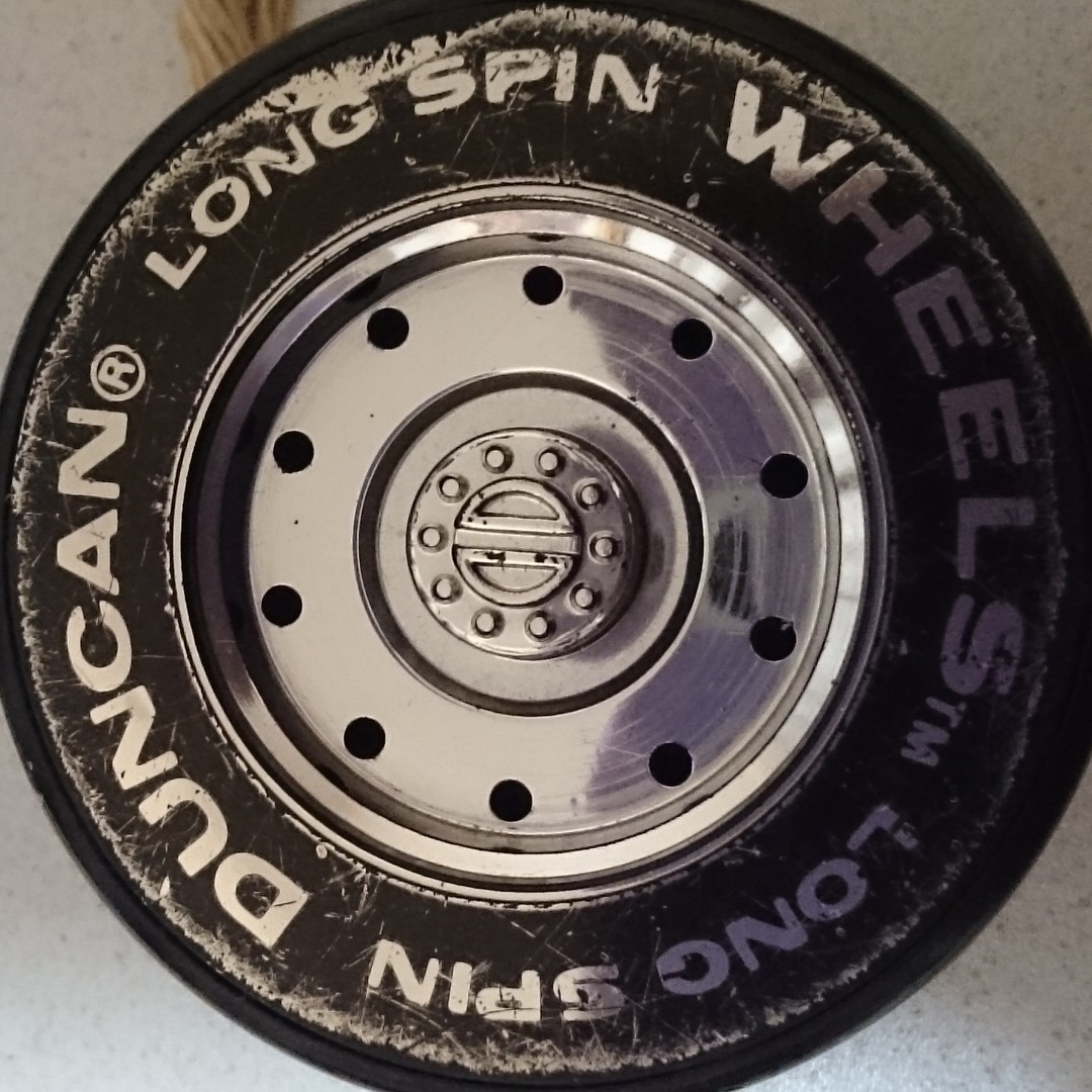 yoyo wheel