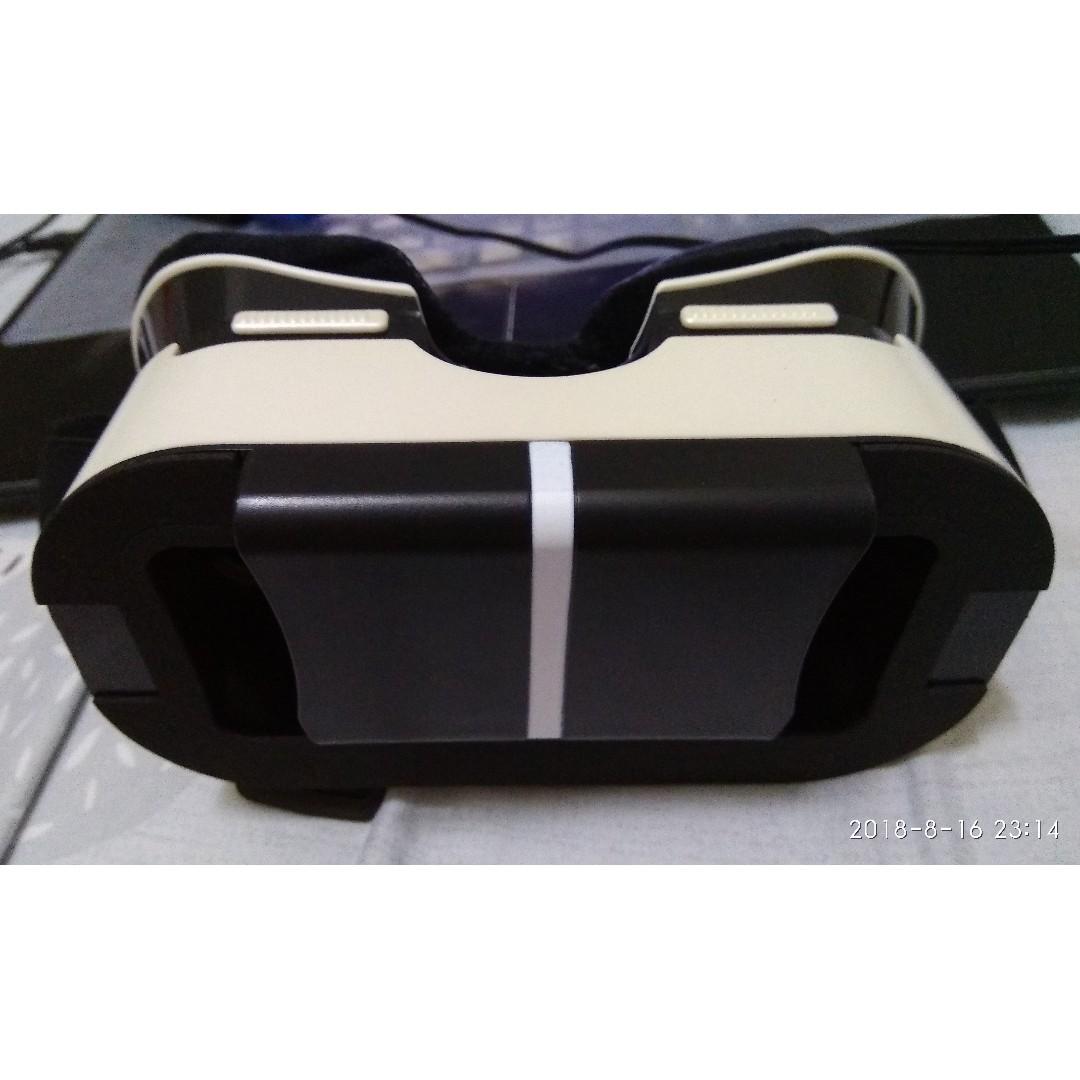 Vr Park 5 0 Virtual Reality 3d Glasses 4 6 Inch Smartphone
