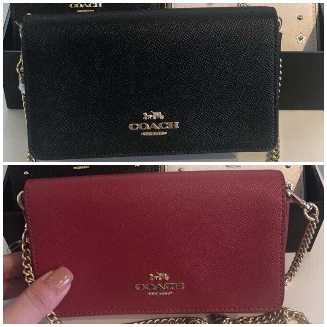 coach sling purse