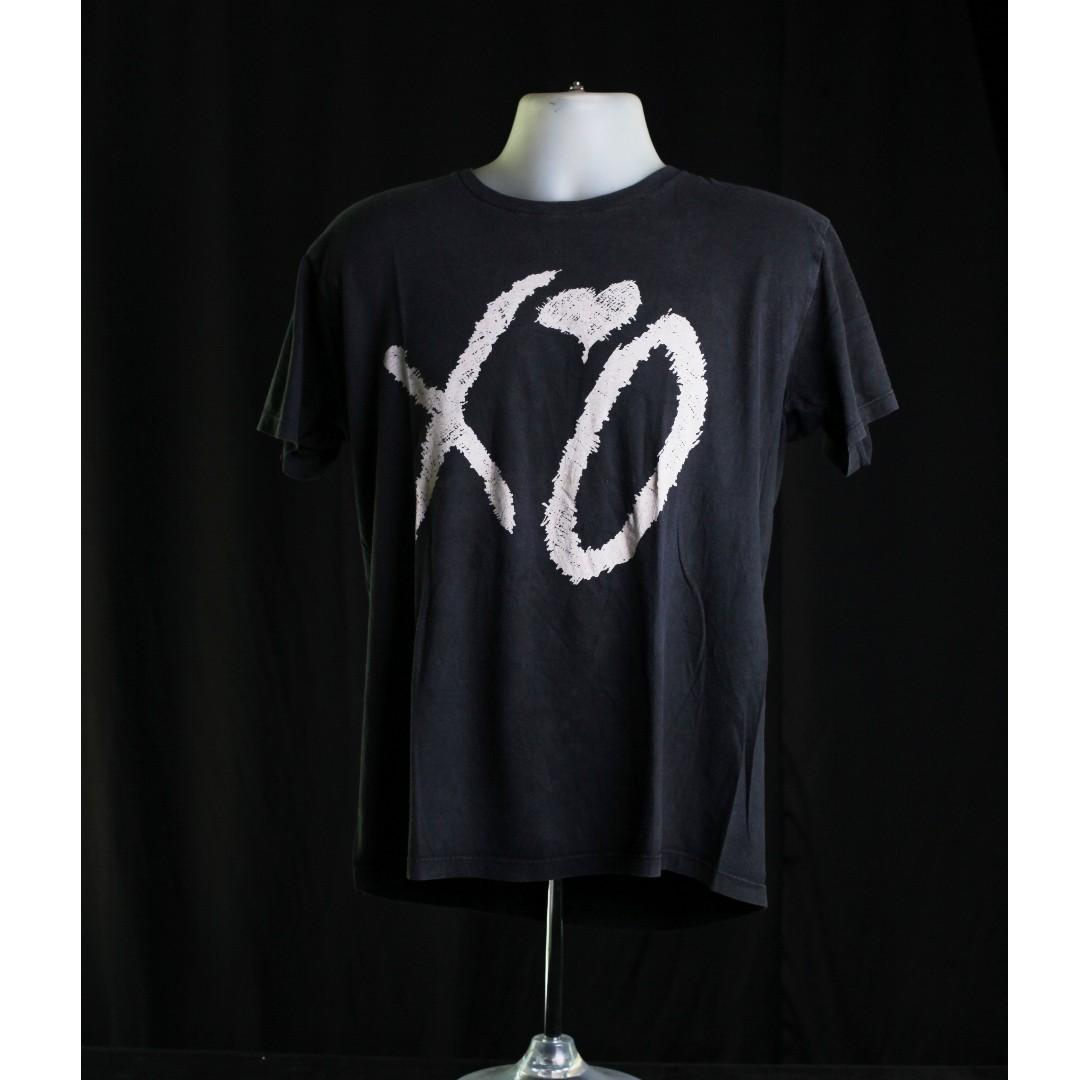 Xo classic logo tee top