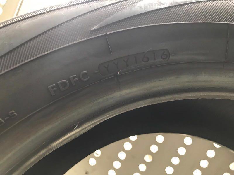 Yokohama Geolander G91, Car Accessories, Tyres & Rims on Carousell