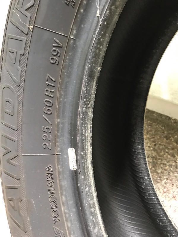 Yokohama Geolander G91, Car Accessories, Tyres & Rims on Carousell