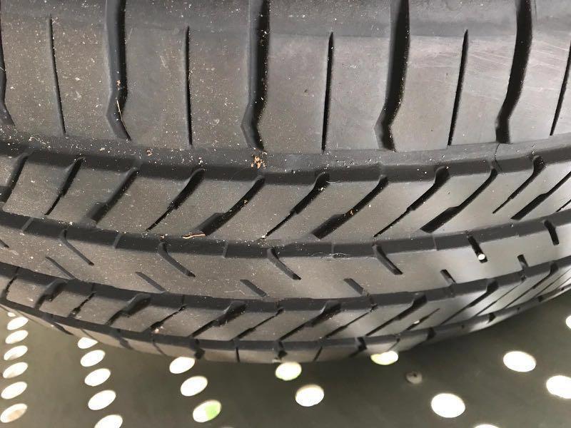 Yokohama Geolander G91, Car Accessories, Tyres & Rims on Carousell