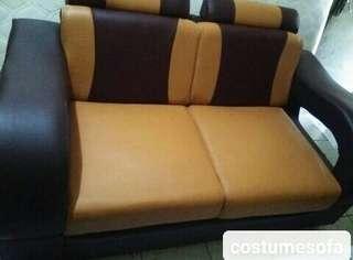Sofa 2.2.1 plus 5 bantalan