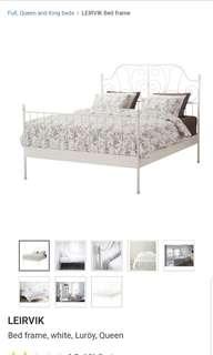 Ikea bed frame
