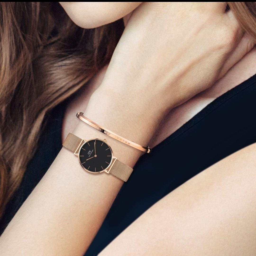 Dw petite melrose 28mm on sale
