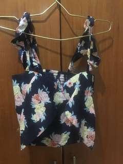 SALE each item IDR 50.000 forever New Crop Top