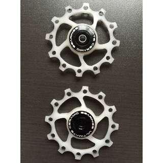 Ceramic Bearing Jockey Wheel Bicycles Pmds Carousell Singapore