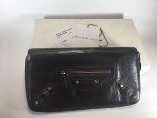Balenciaga Compagnon Wallet