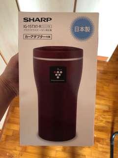 Sharp Air purifier for cars