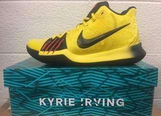 Kyrie 3 “mamba mentality”