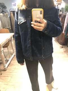 Levi’s 黑羊羔外套