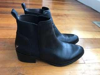 Windsor Smith Metz Boots