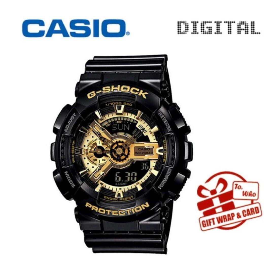 men's shockproof watches