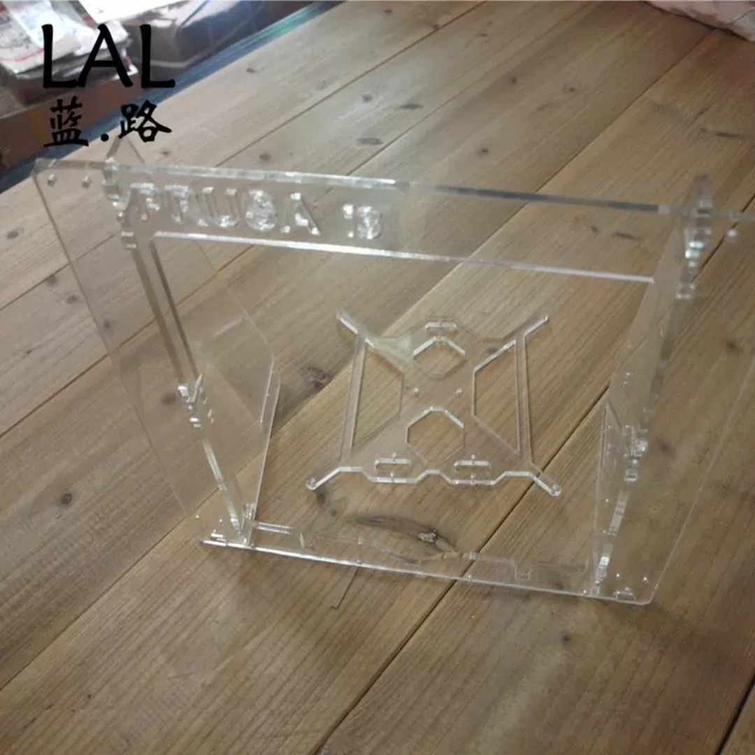 3d Printer Prusa I3 Acrylic Frame Only Full Set Electronics