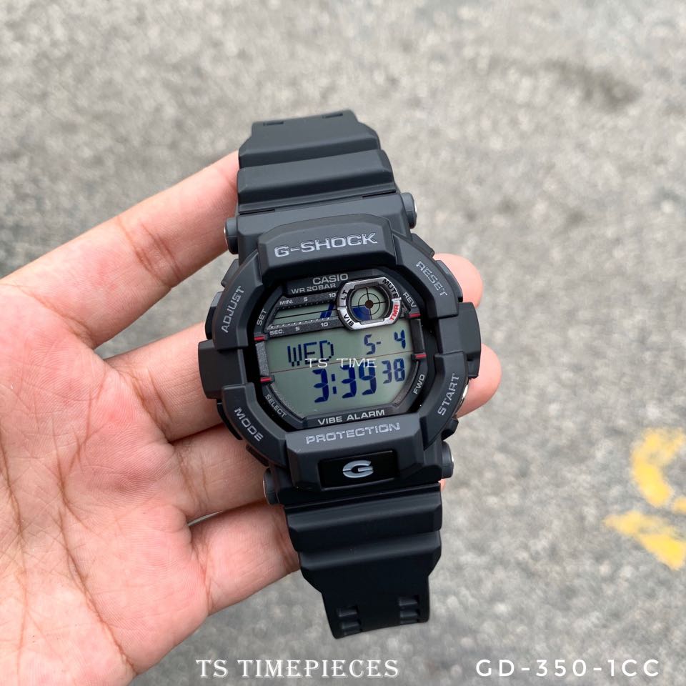G shock g sales 350