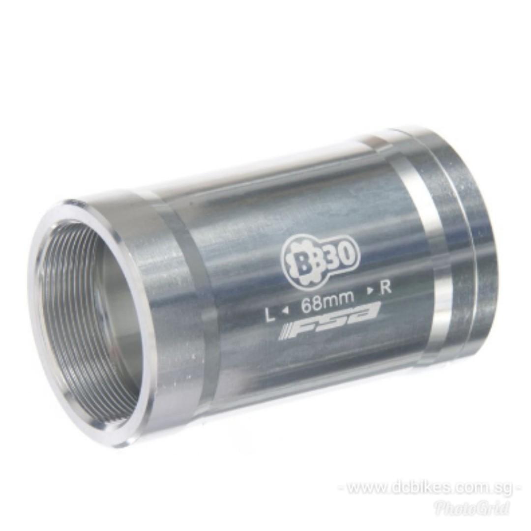 english threaded bb