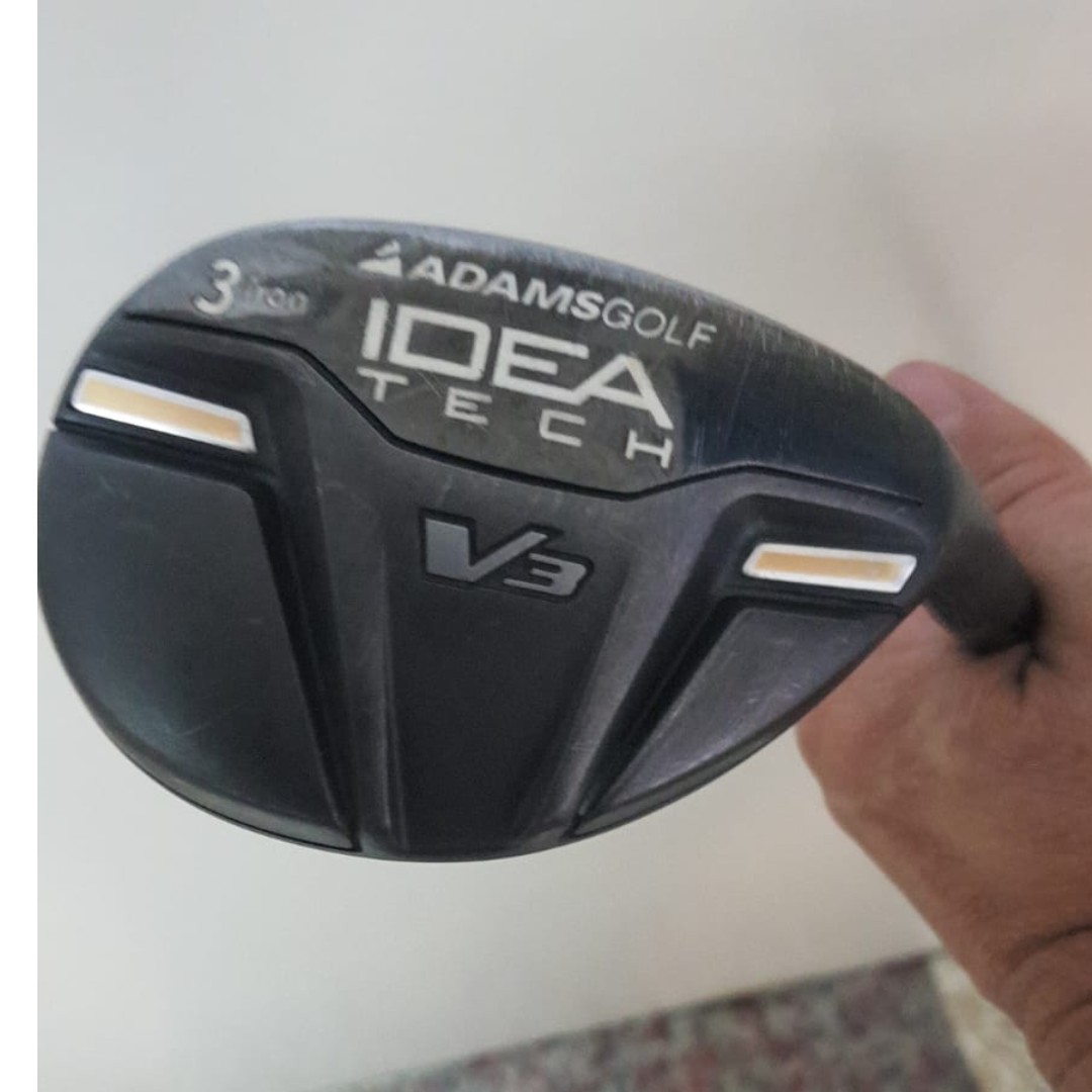 adams idea tech v3 hybrid iron set