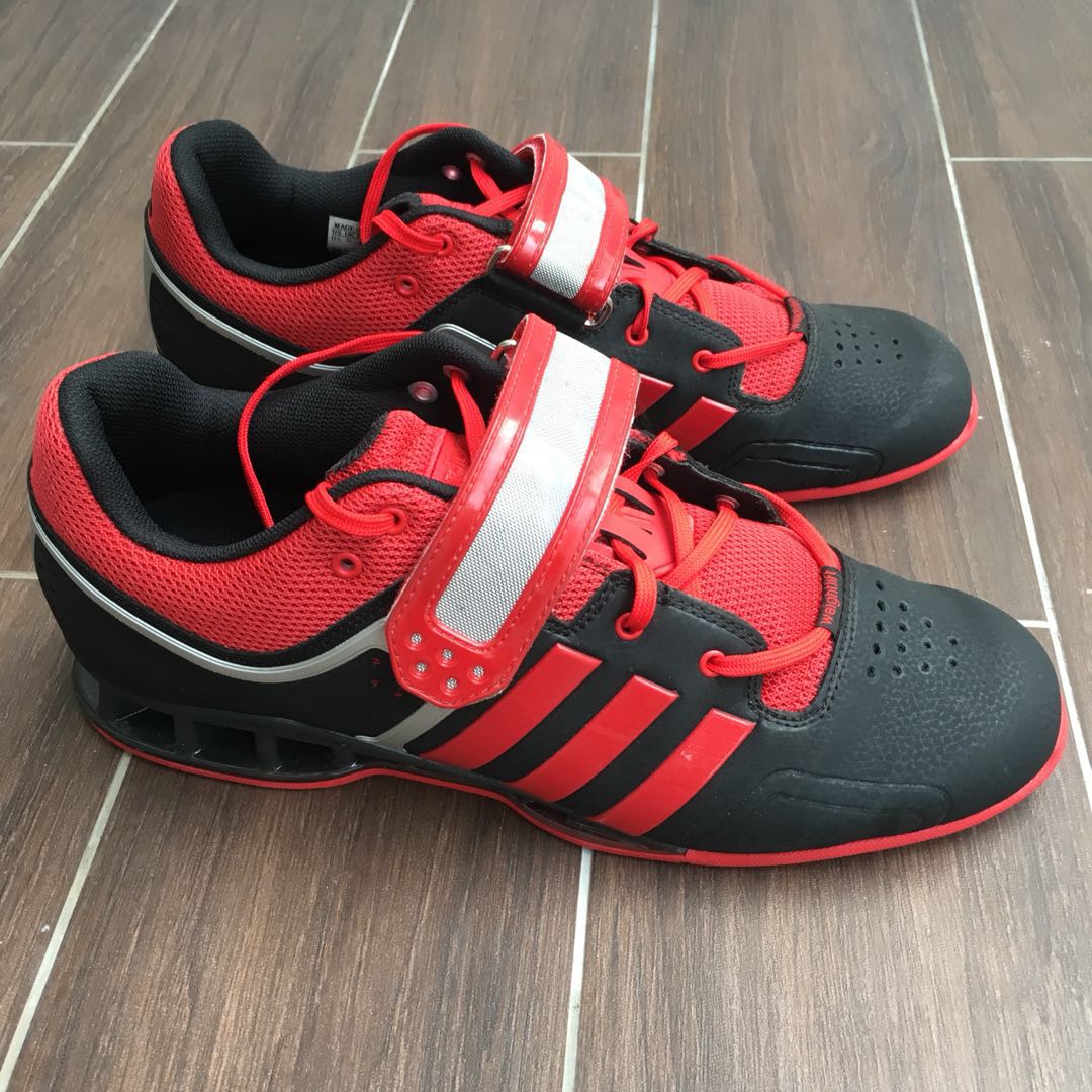 Adipower black and red hotsell