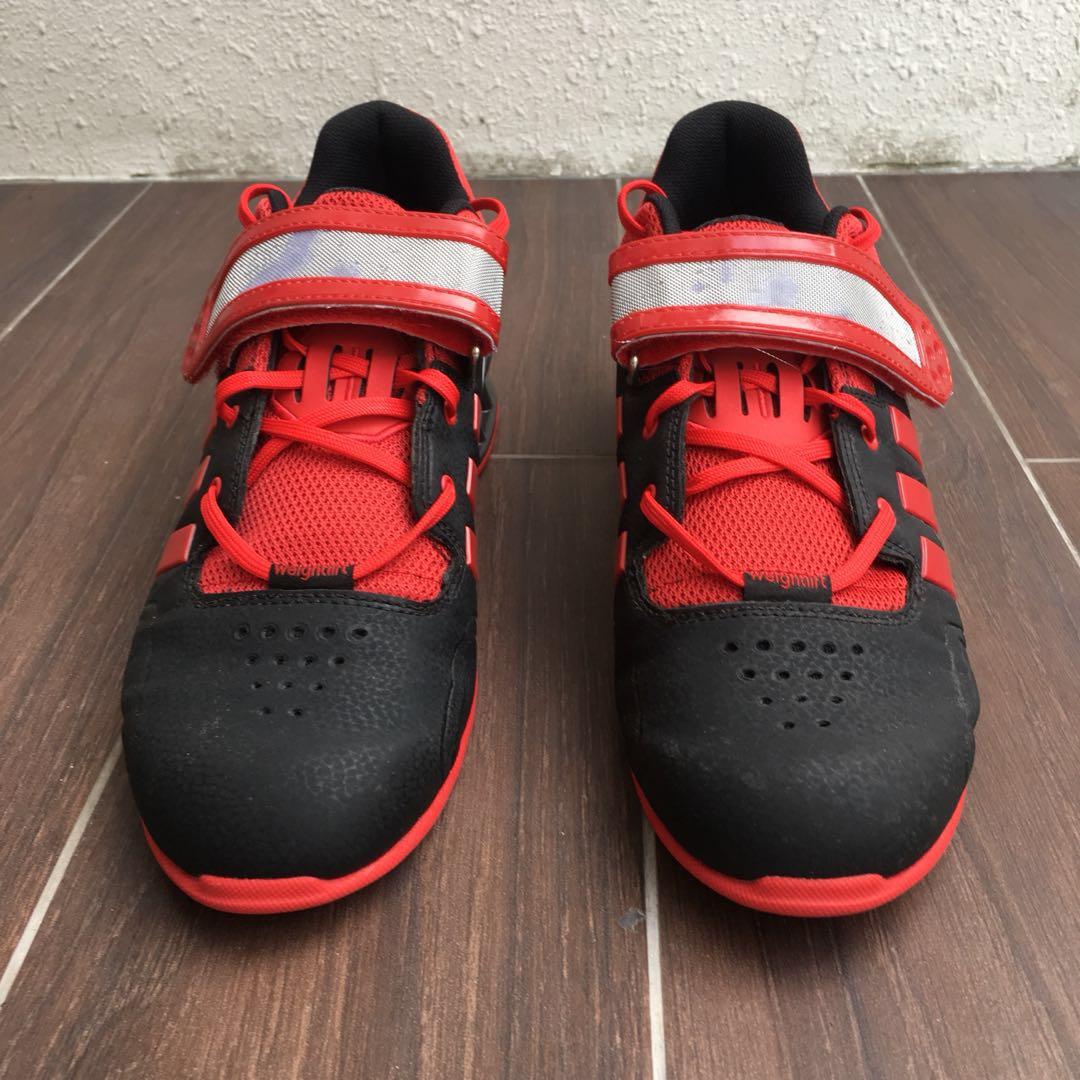 Adipower black online and red