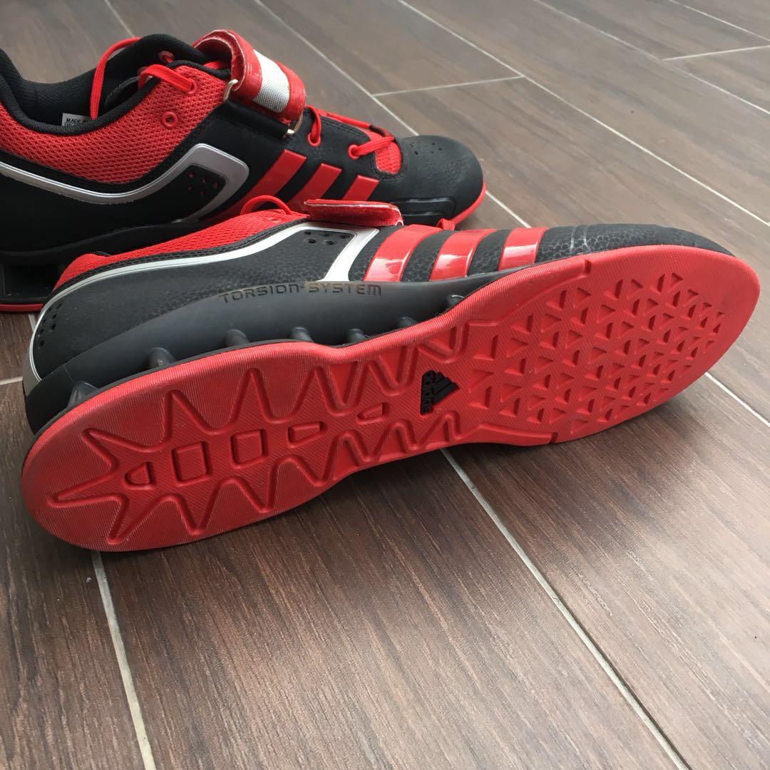 Adipower black and red sale