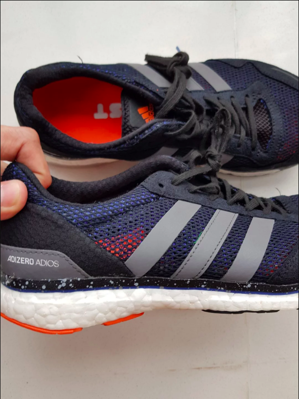 Adidas Running Shoes Adizero Adios 3.0