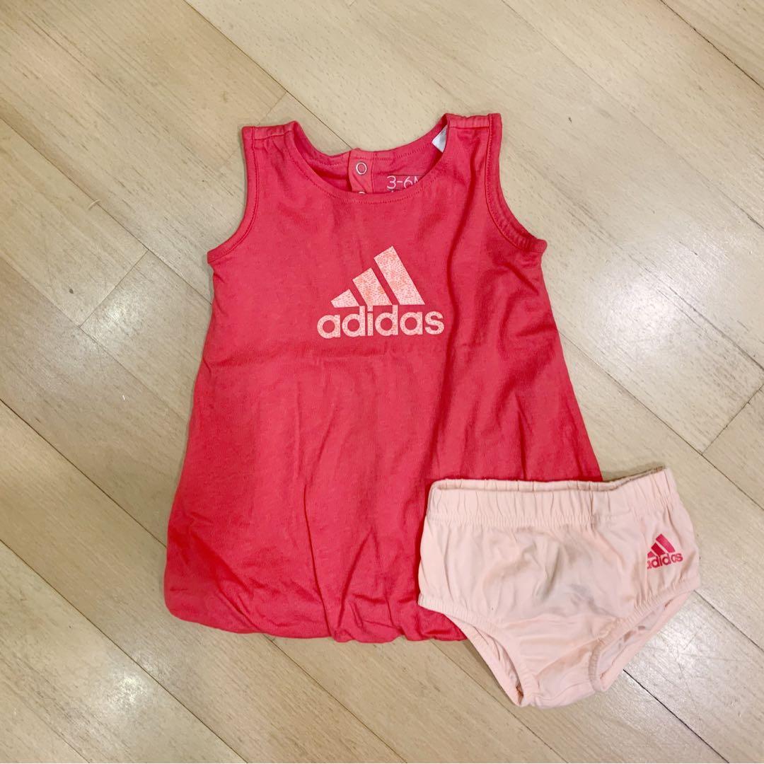 adidas baby suit