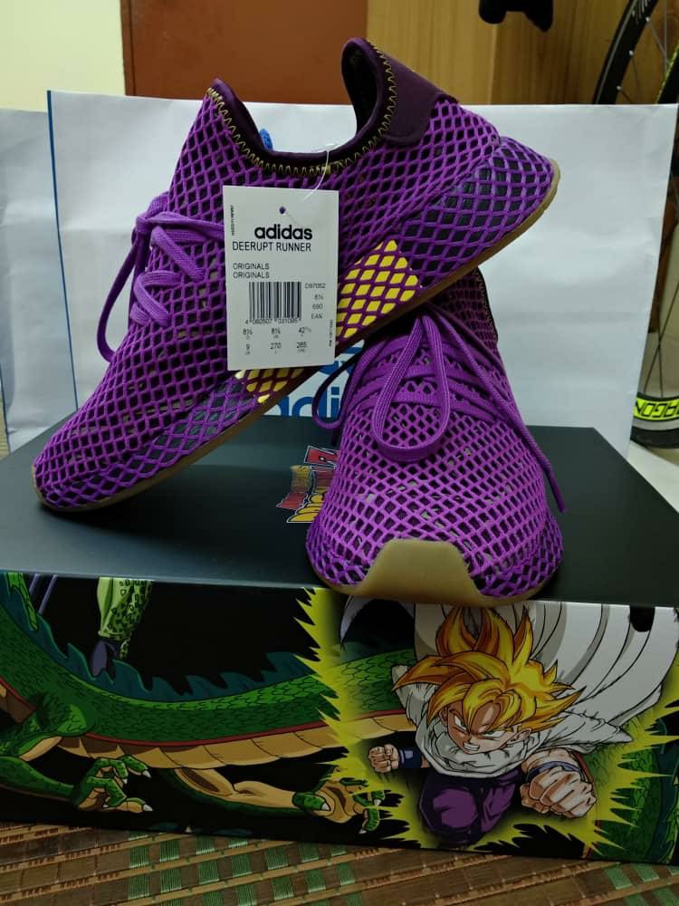 Gohan deerupt release date clearance