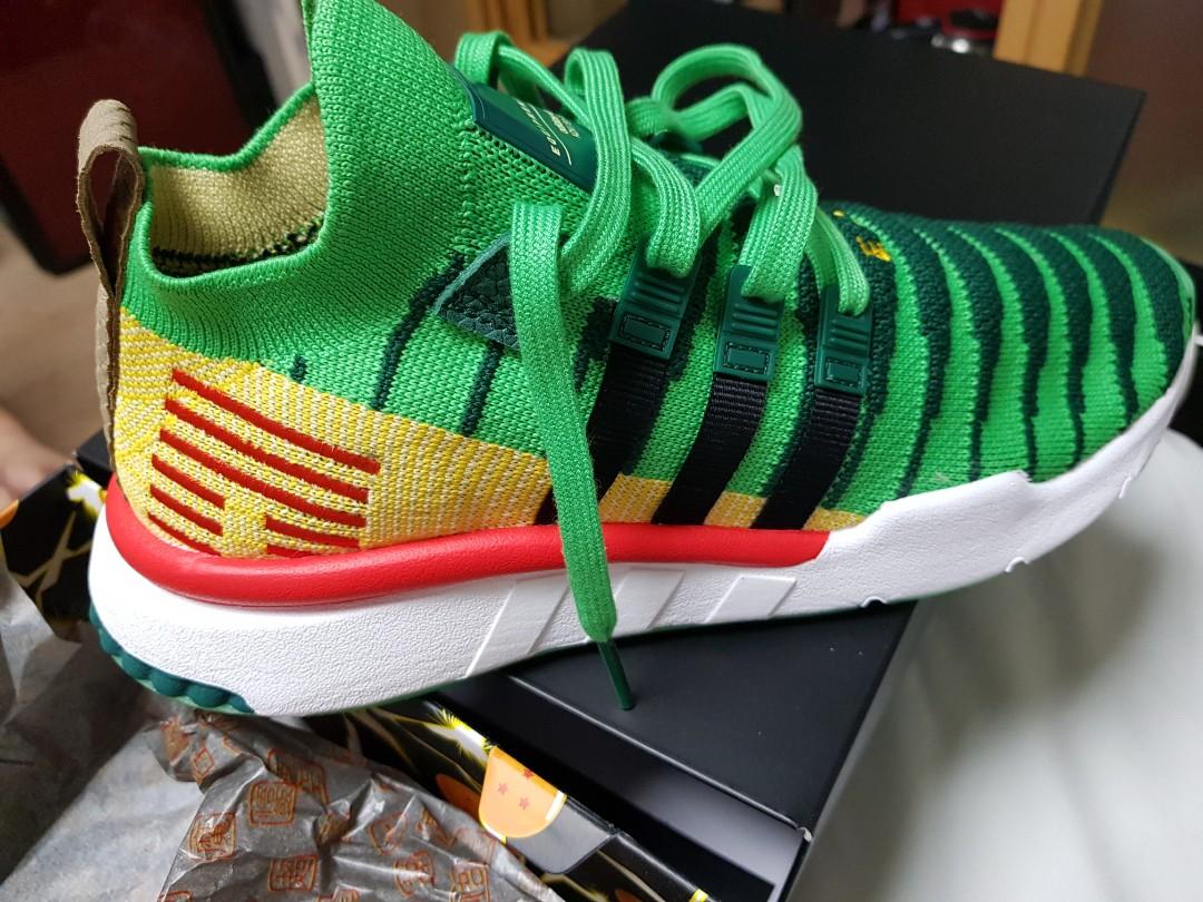 Adidas Dragon Ball Z Shenron Men S Fashion Footwear Sneakers On