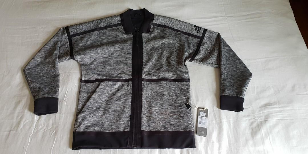 Adidas zne reversible jacket outlet